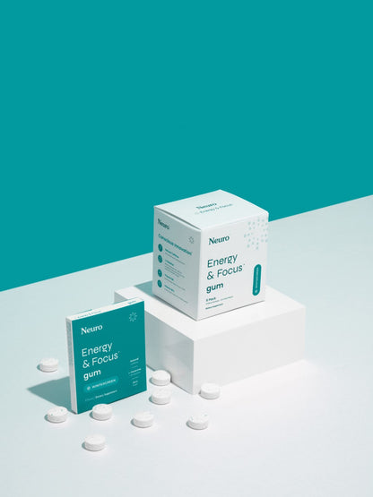 Neuro Gum Energy & Focus