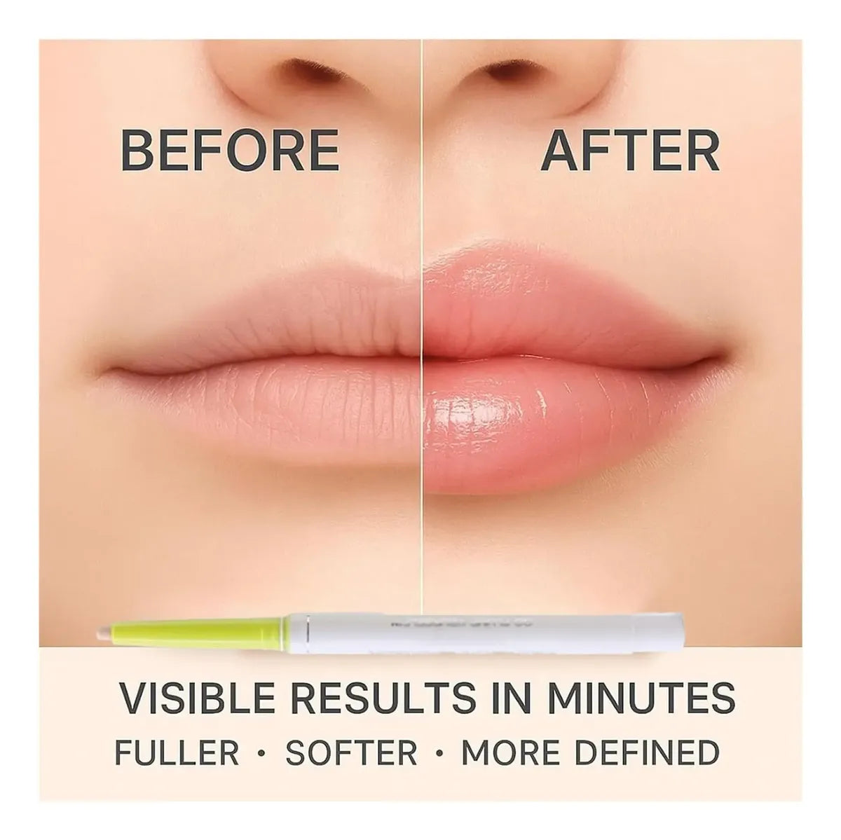 Go Plump Yourself | Invisible Volumising Lip Liner