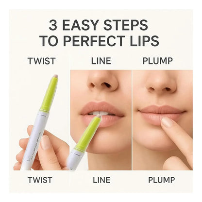 Go Plump Yourself | Invisible Volumising Lip Liner