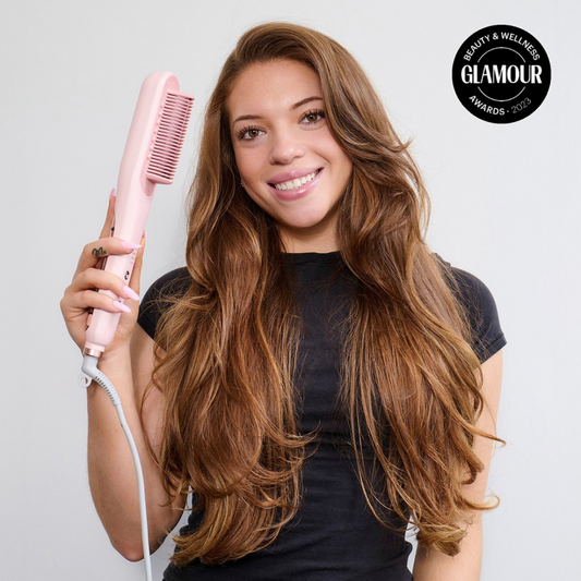 SleekStyler™ | Hair Straightening Brush