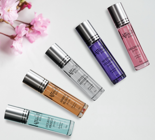 AttractHim | Pheromone Perfume