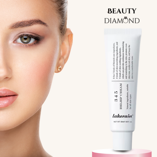 Relief Cream 345™ | Face Care Cream