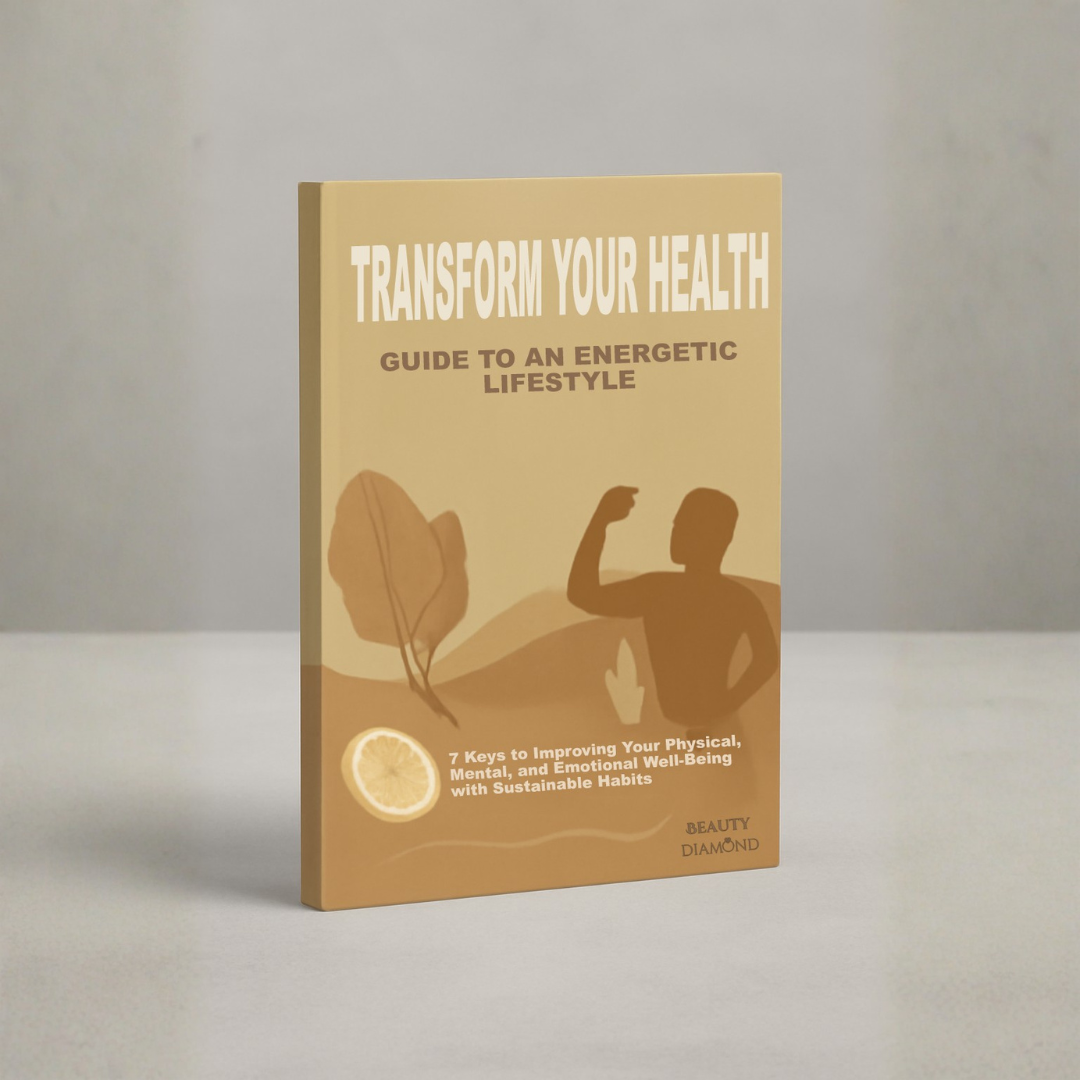 Transform Your Health (Ebook) | Keys to Improving Your Physical, Mental, and Emotional Well-being with Sustainable Habits