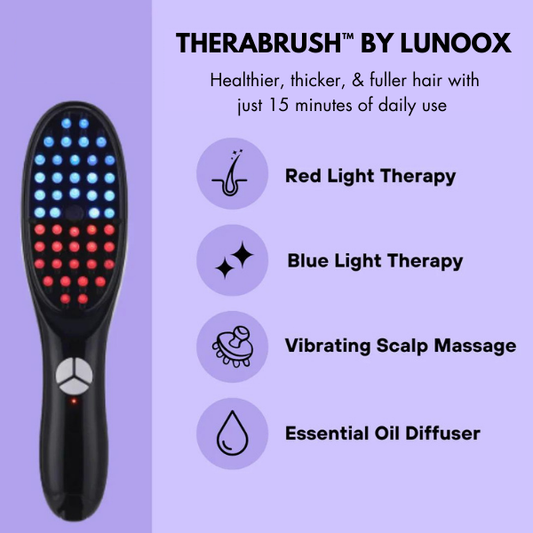 TheraBrush™ | Hair Massaging Brush