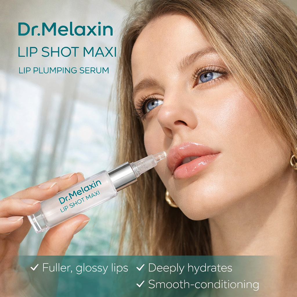 Dr. Melaxin Lip Shot Maxi | Lip Hydration & Softness