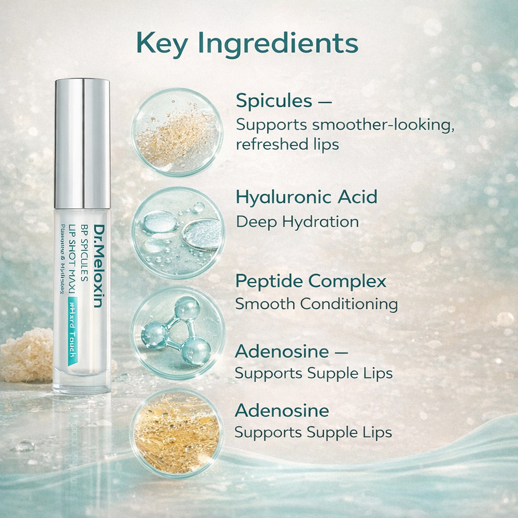 Dr. Melaxin Lip Shot Maxi | Lip Hydration & Softness