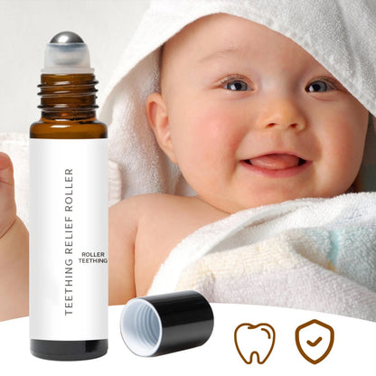 TeetheRoll | Teething Roller