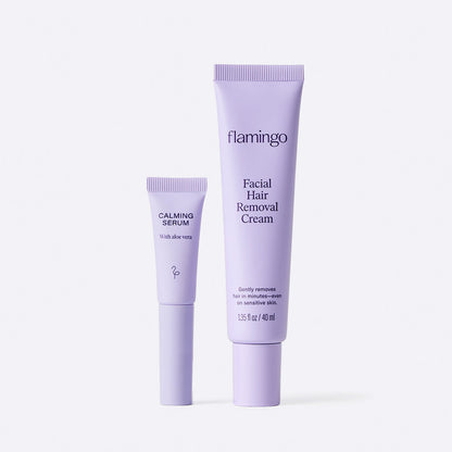 Facial Hair Removal Cream