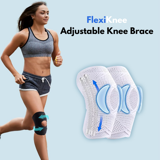 FlexiKnee | Adjustable Knee Brace