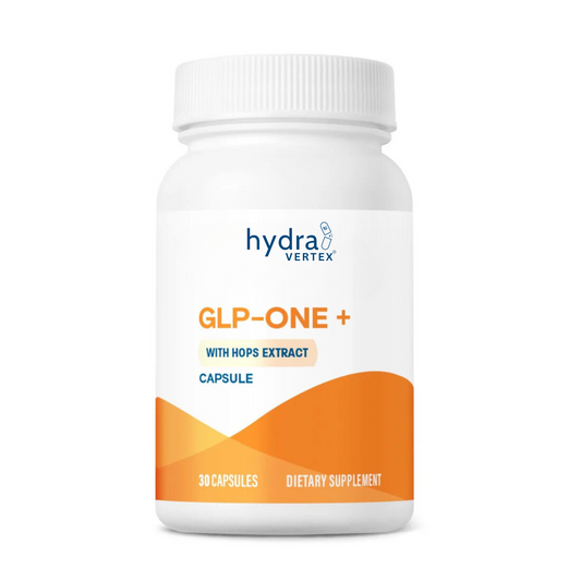 GLP-ONE + GLP-ONE + Hop Extract