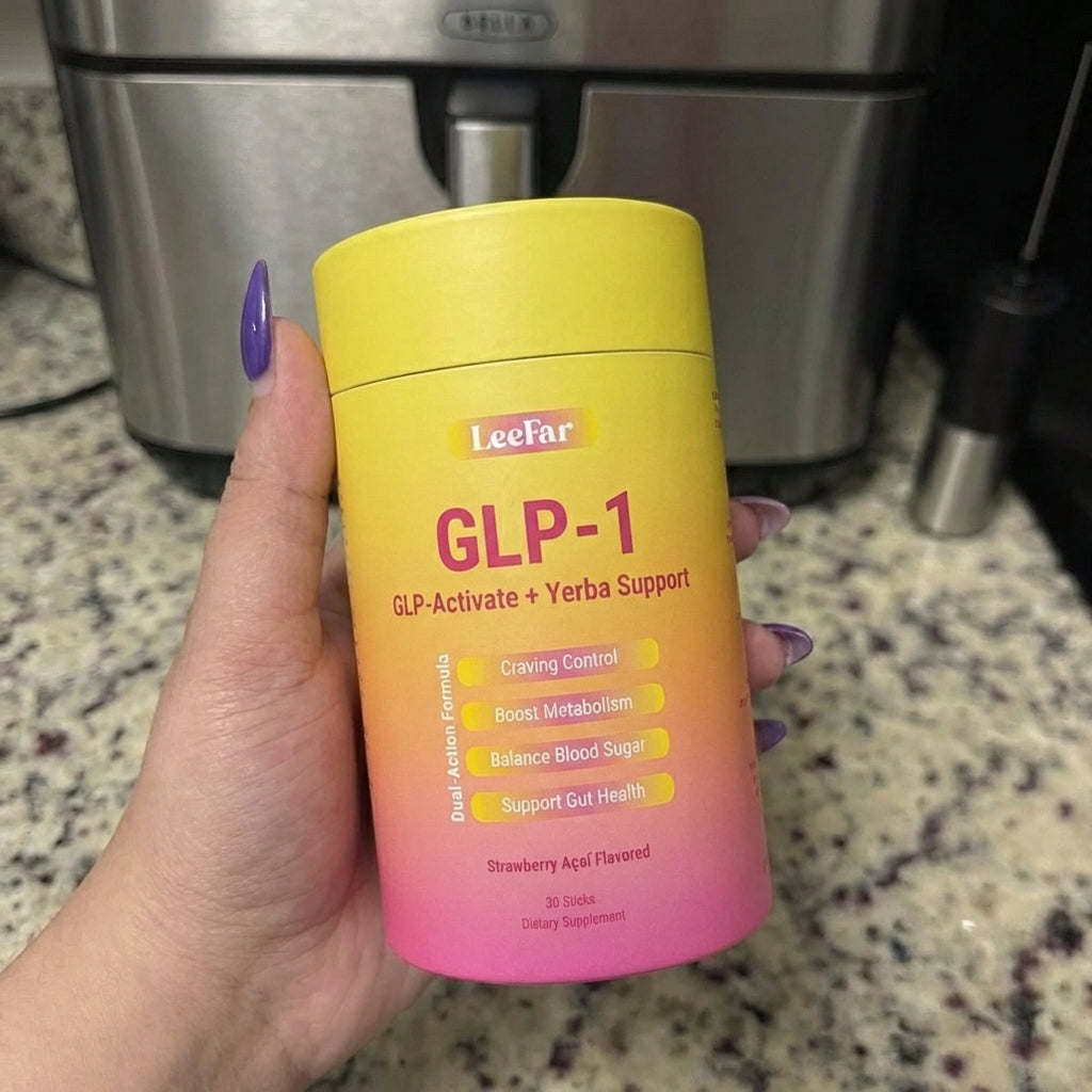 LeeFar Drink Mix | Daily Wellness Dietary Supplement