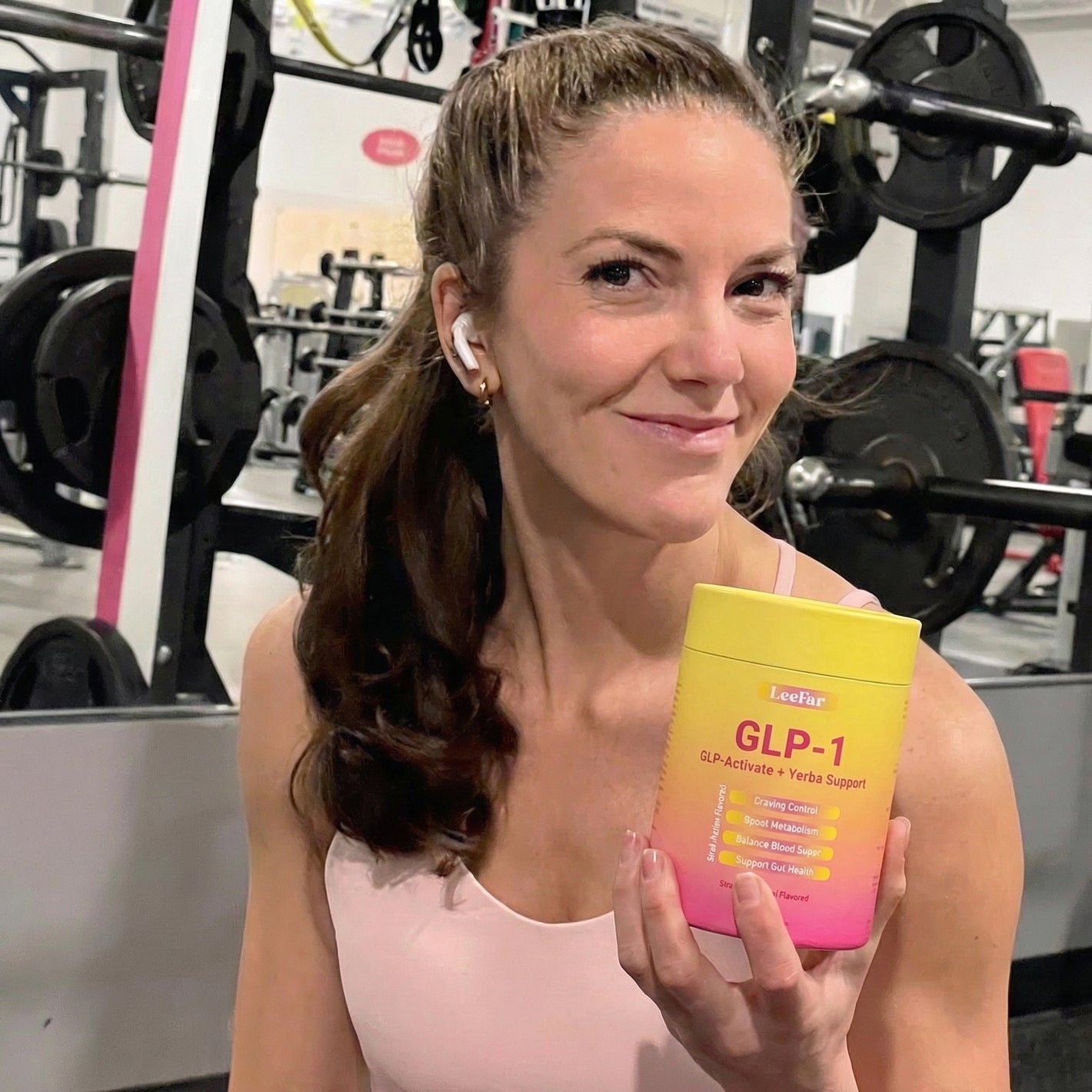 LeeFar Drink Mix | Daily Wellness Dietary Supplement