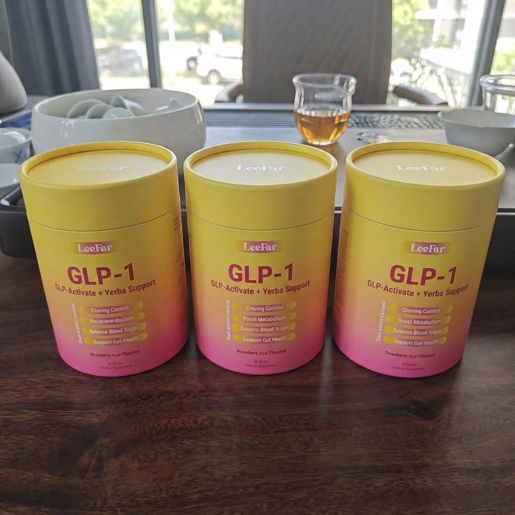 LeeFar Drink Mix | Daily Wellness Dietary Supplement