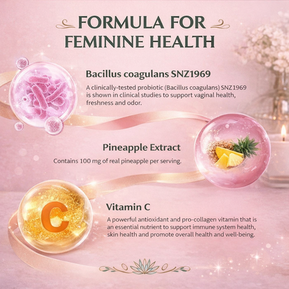 HerHarmony | Feminine Balance Gummies