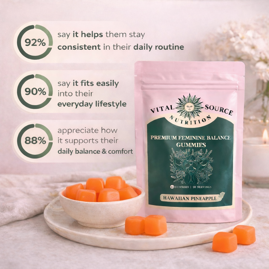 HerHarmony | Feminine Balance Gummies