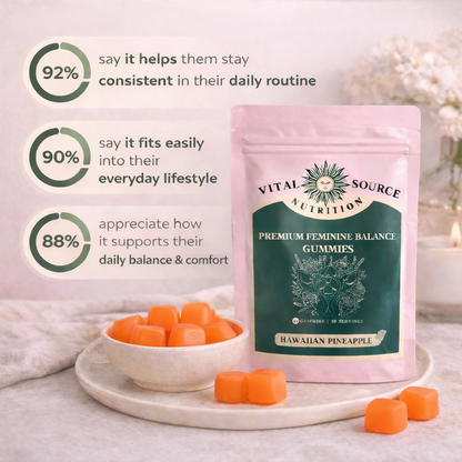 HerHarmony | Feminine Balance Gummies