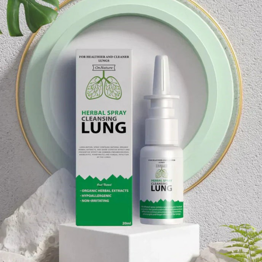 HerbaAir | Organic Herbal Nasal Spray
