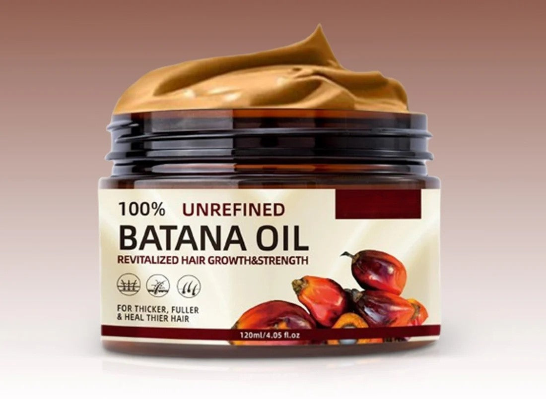 Vexalux | 100% Unrefined Batana Oil