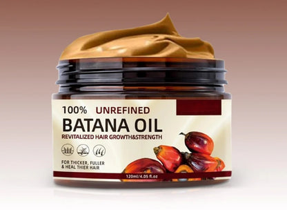 Vexalux | 100% Unrefined Batana Oil