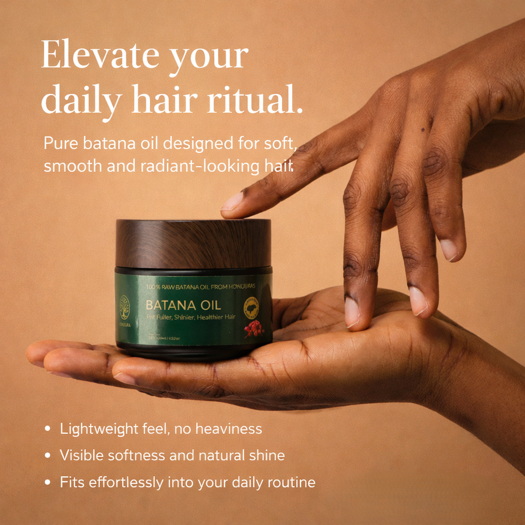 BatanaHair | Batana Oil for Hair