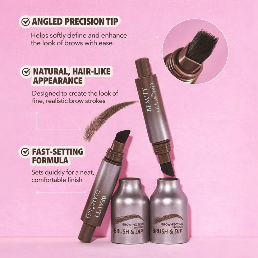 Brow Fection | 4D Eyebrow Pen