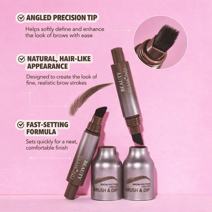 Brow Fection | 4D Eyebrow Pen