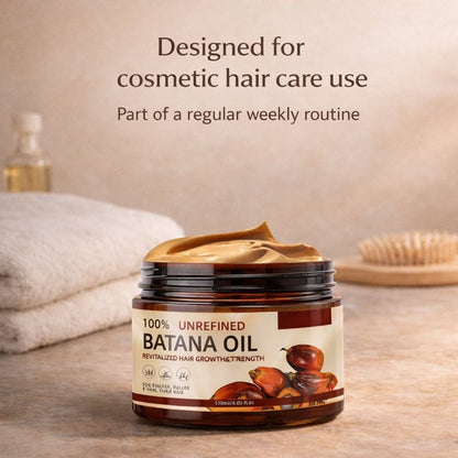 Vexalux | 100% Unrefined Batana Oil