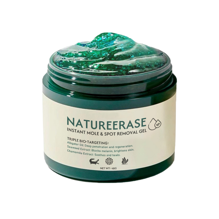 NatureErase | Gel for Spots, Moles and Warts