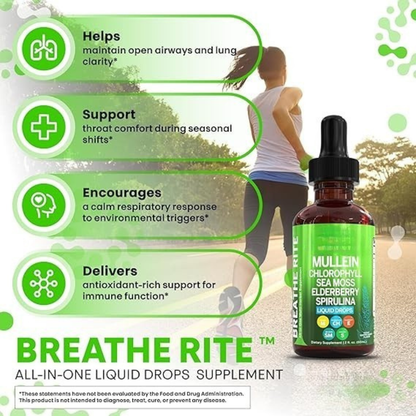 Mullein Drops | Mullein Leaf Extract Drops Supplement