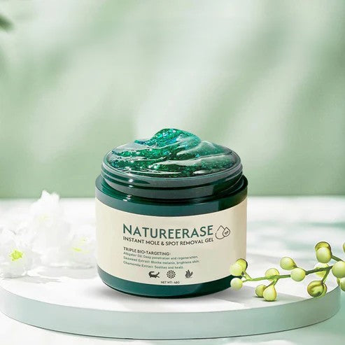 NatureErase | Gel for Spots, Moles and Warts