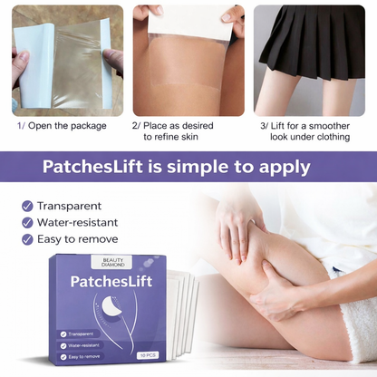 PatchesLift | Skin Lift and Stretch Adhesives