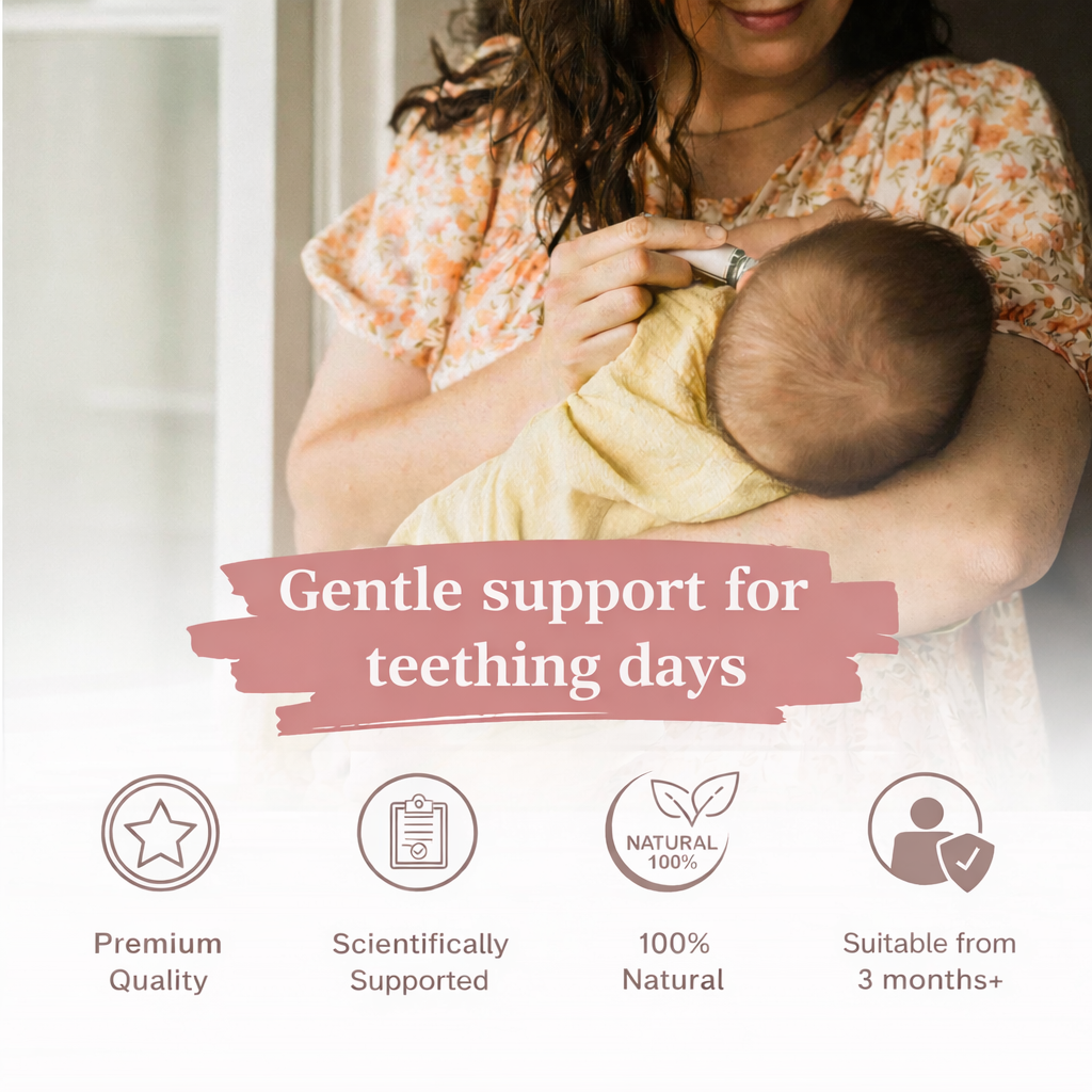 TeetheRoll | Teething Roller