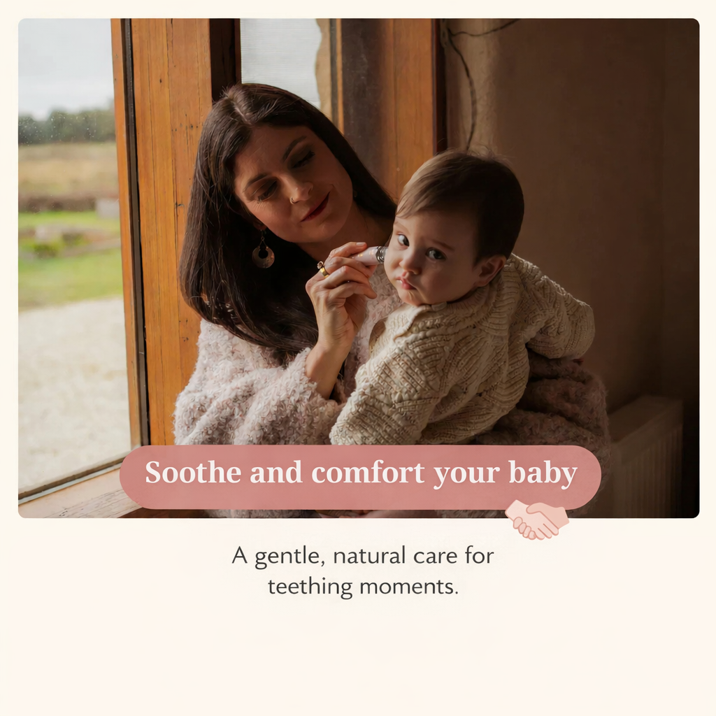 TeetheRoll | Teething Roller