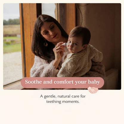 TeetheRoll | Teething Roller