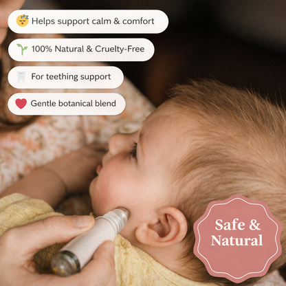 TeetheRoll | Teething Roller