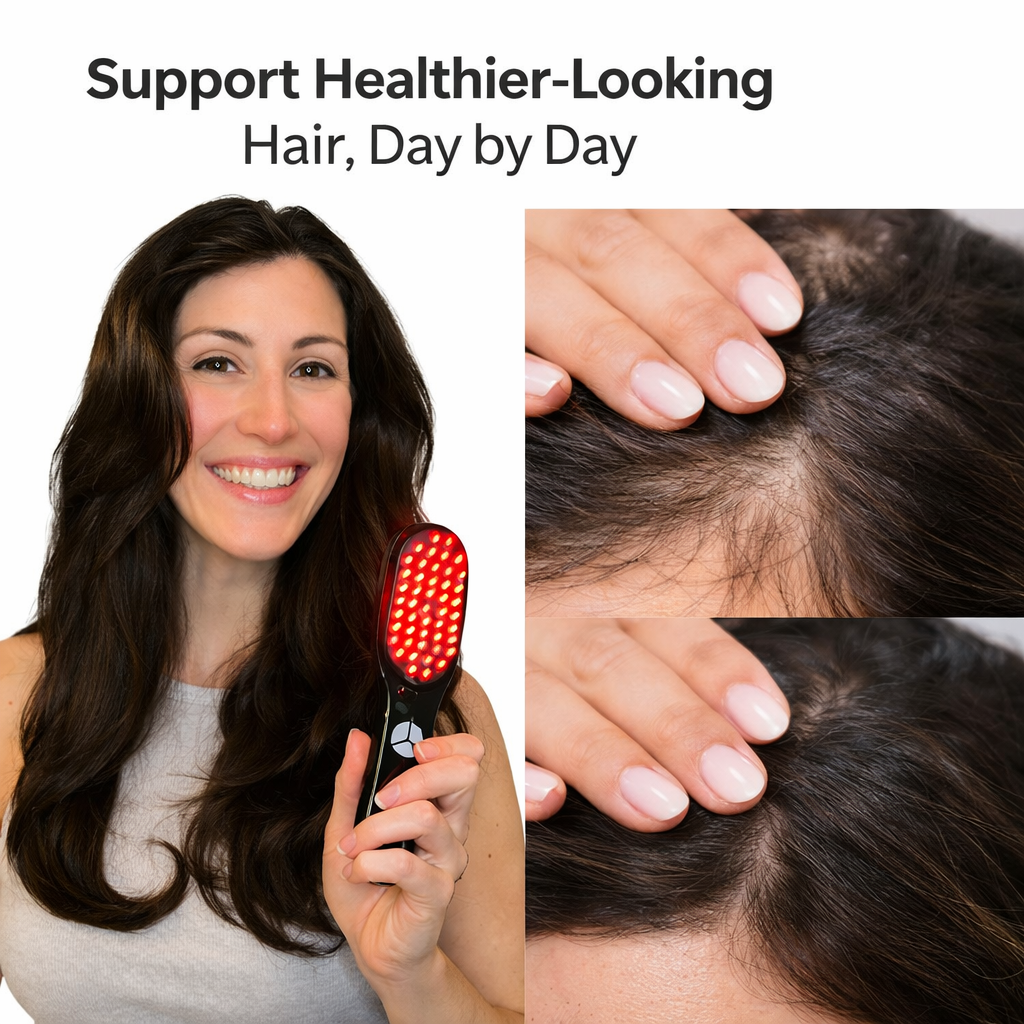 TheraBrush | Hair Massaging Brush