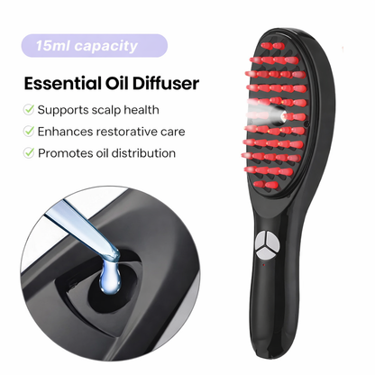 TheraBrush | Hair Massaging Brush