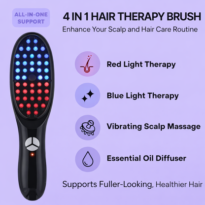 TheraBrush | Hair Massaging Brush