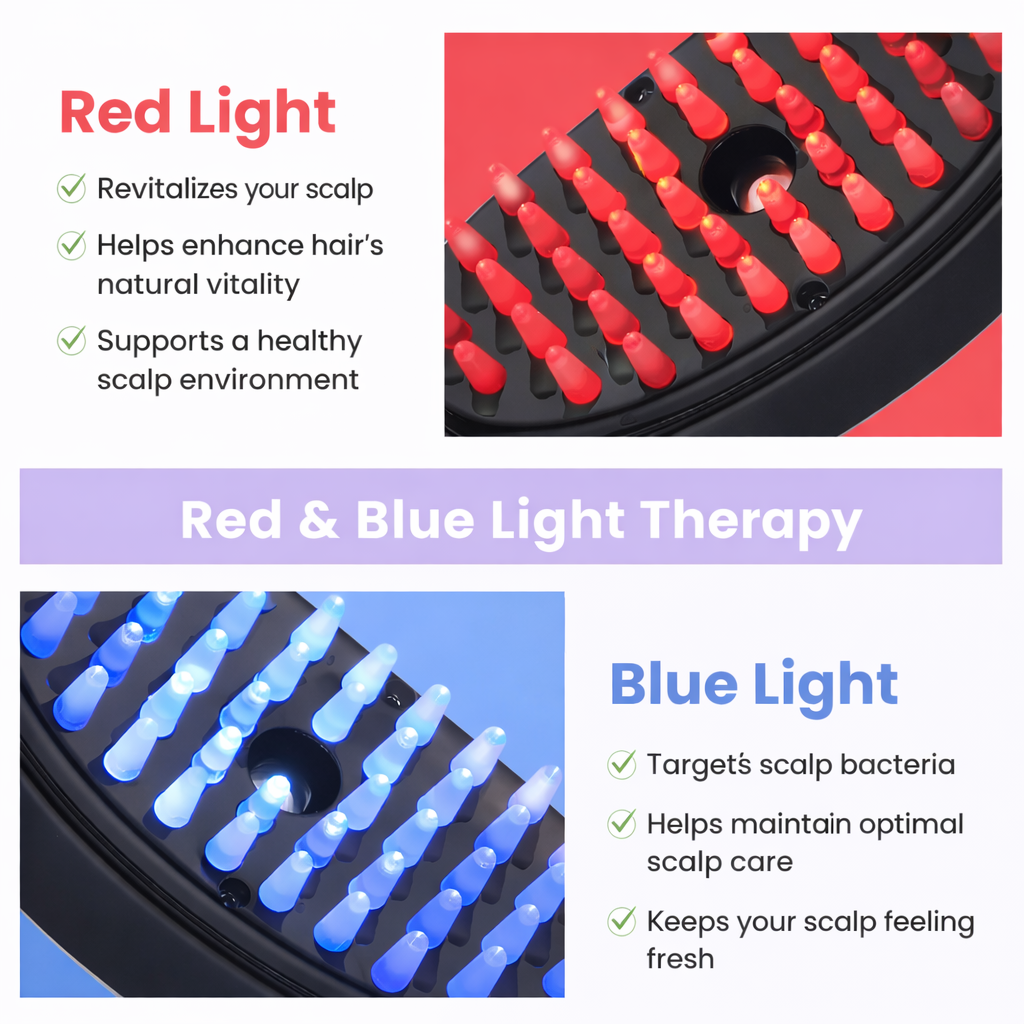 TheraBrush | Hair Massaging Brush