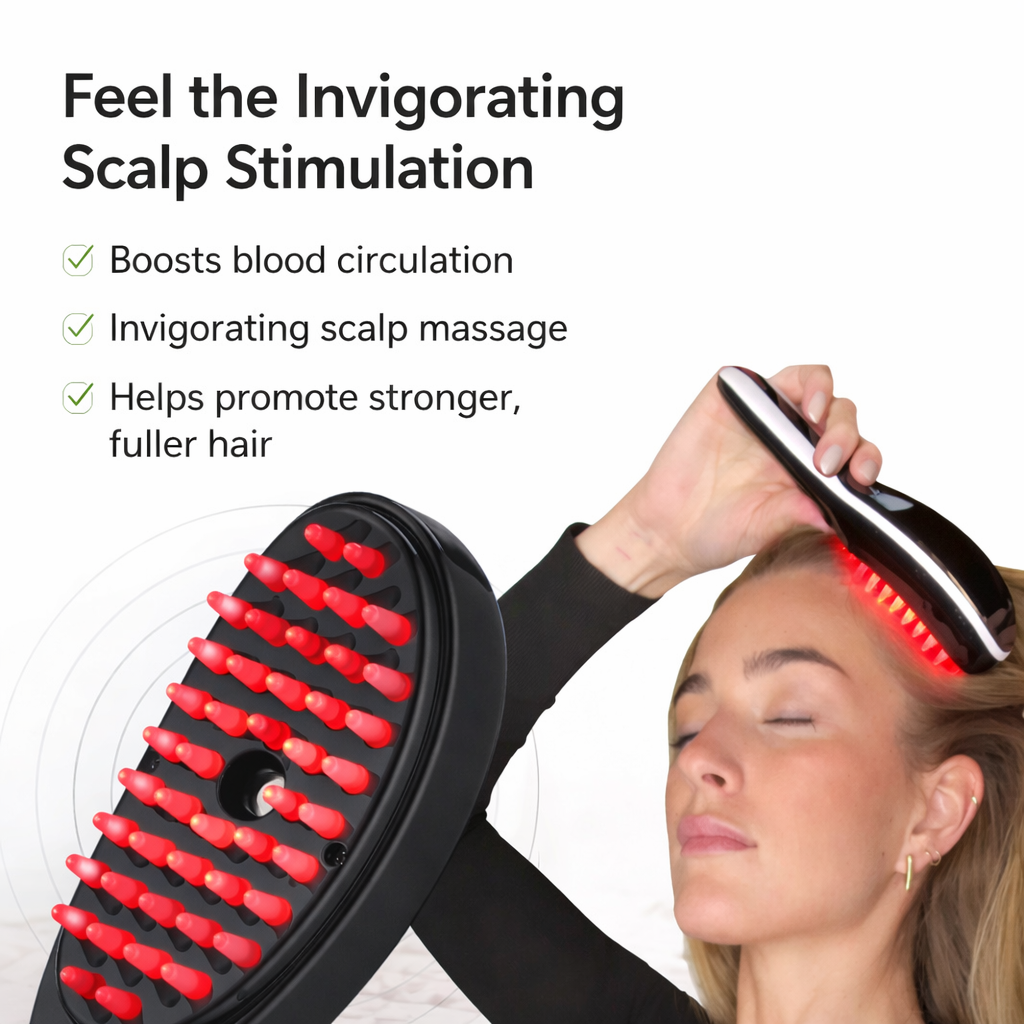 TheraBrush | Hair Massaging Brush