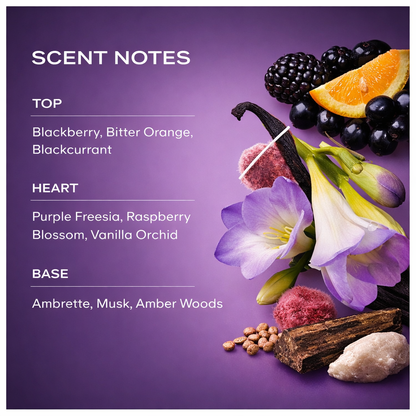 Vanilla Blackberry | Scented Mist for Hair and Body