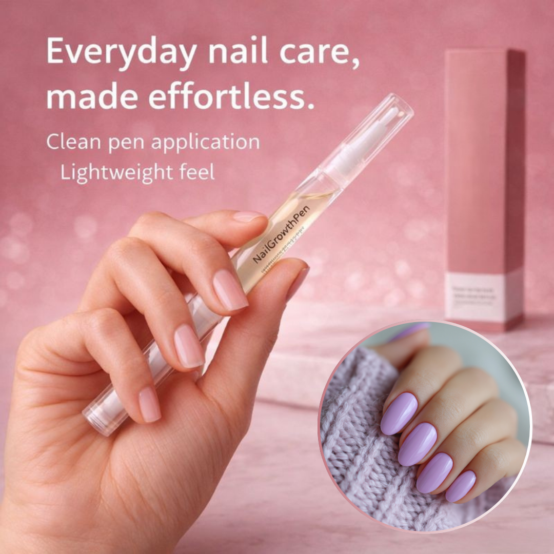 NailGrowthPen | Stem Cell Nail Growth Pen