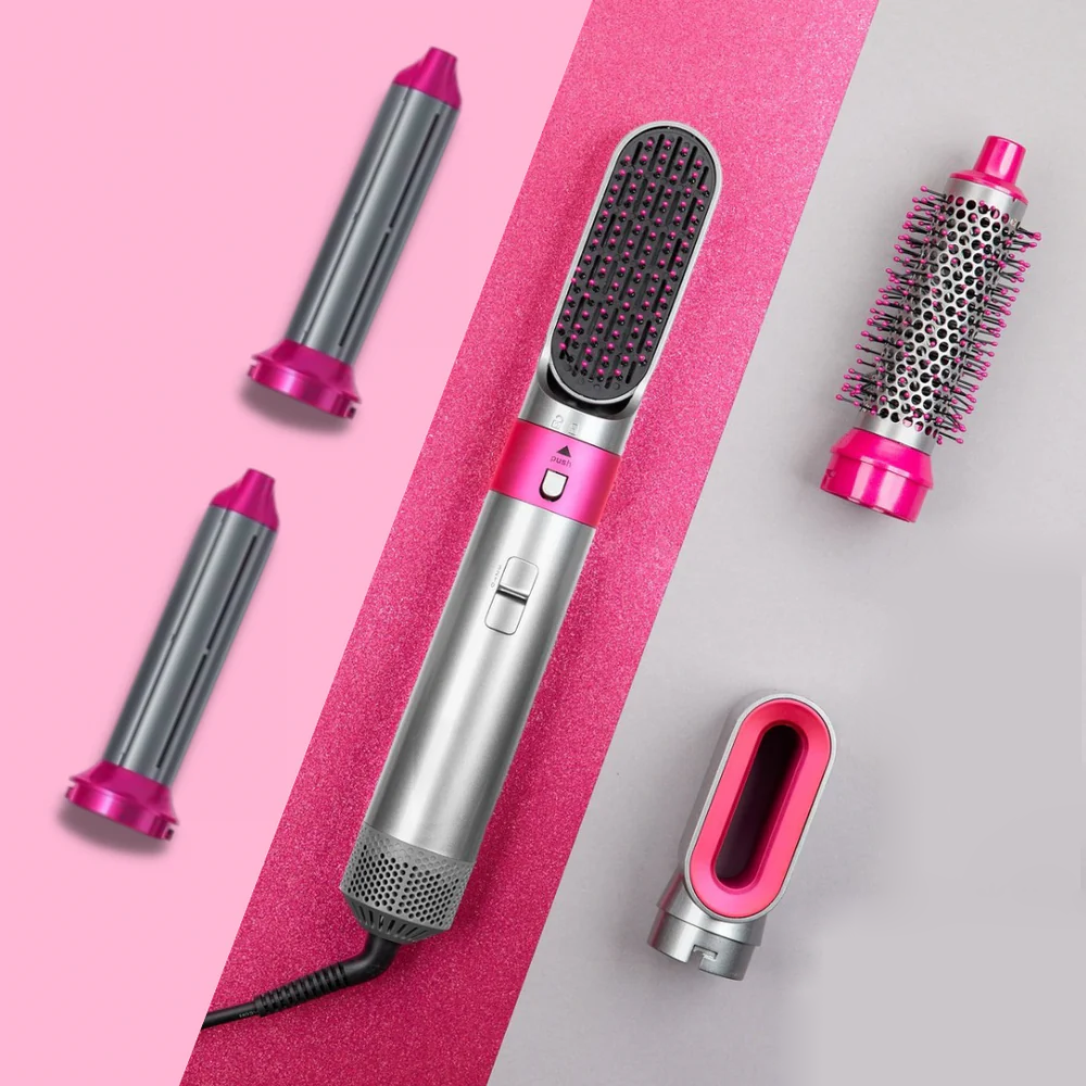 StyleMaster 5 | 5-in-1 Hair Styling Tool