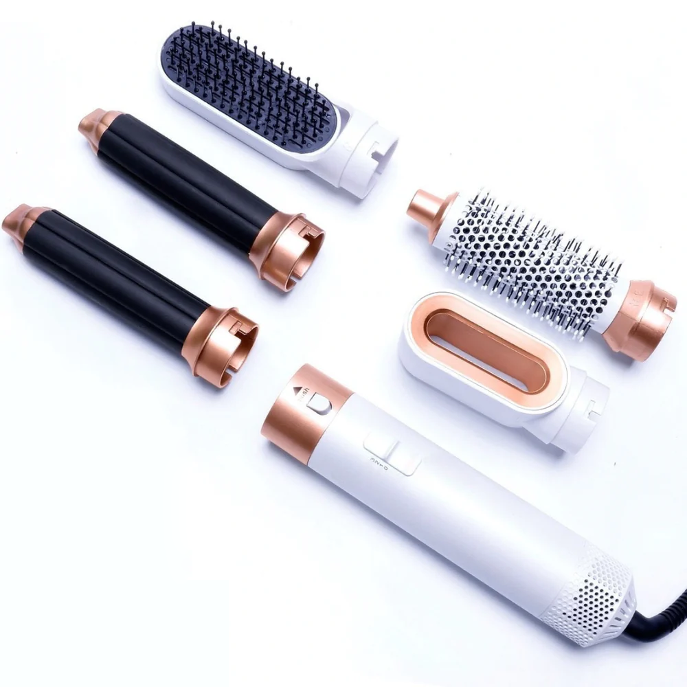 StyleMaster 5 | 5-in-1 Hair Styling Tool