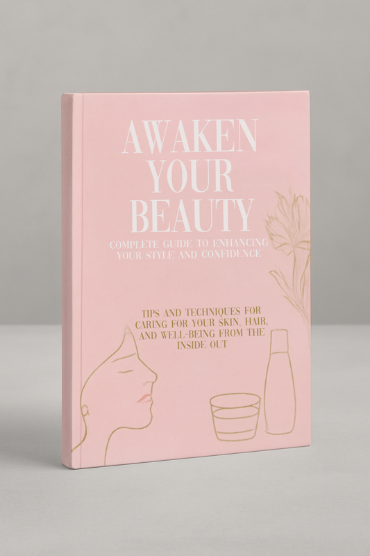 Awaken Your Beauty (Ebook) | 7 tips to bring out your style and confidence from the inside out