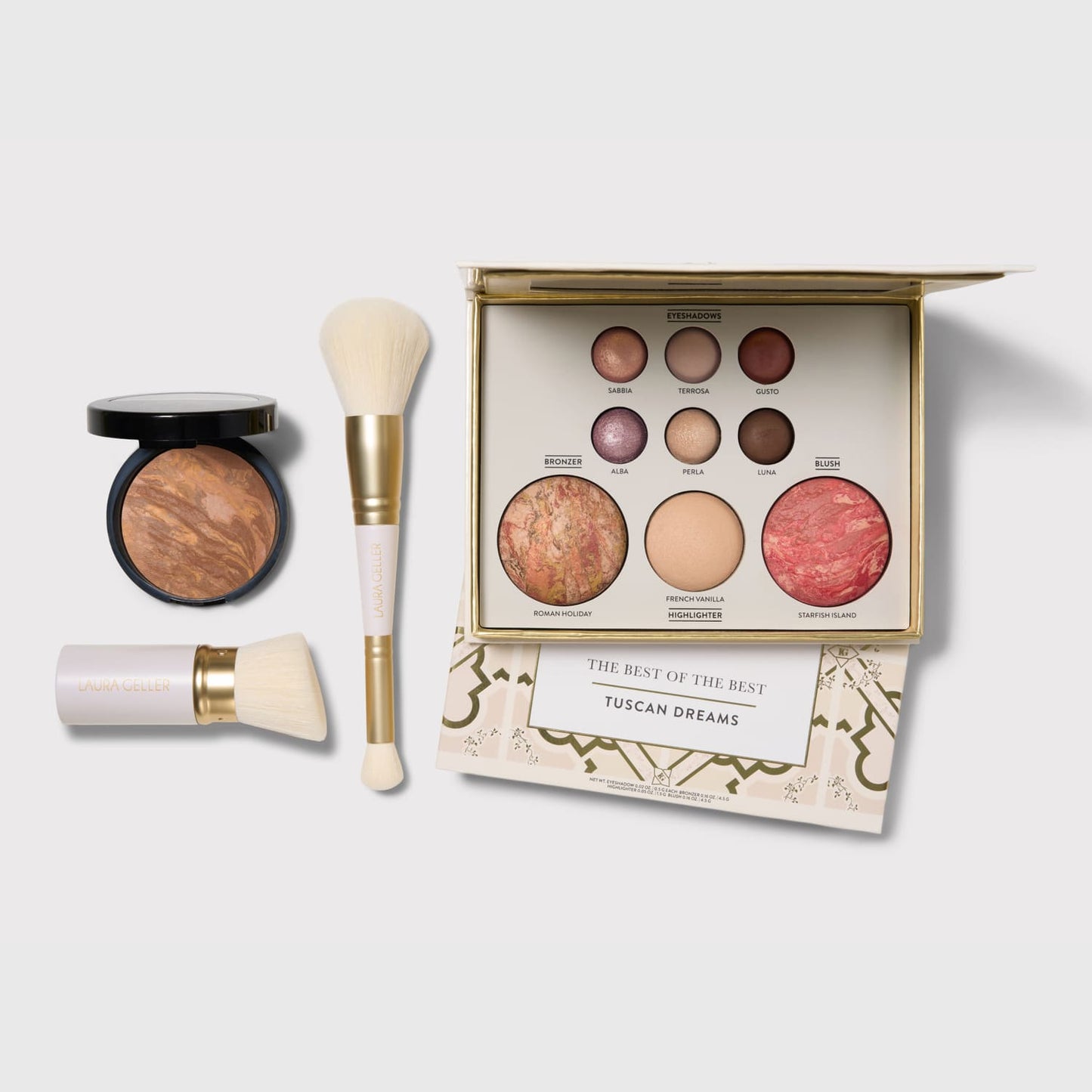 Baked Starter Kit | Everyday Makeup Basics