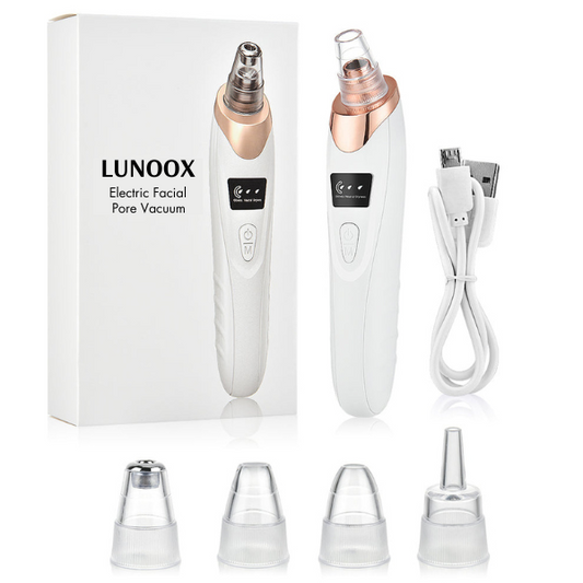 PurePore™ | Electric Facial Pore Vacuum
