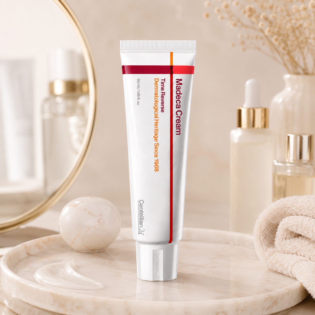 Madeca Cream | Time Reverse Facial Cream