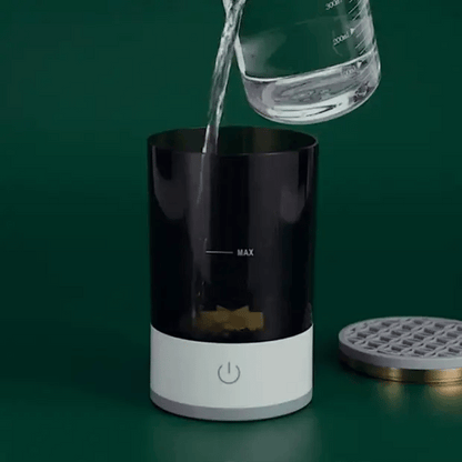 BeautySwirl™ | Cosmetic Brush Cleaner