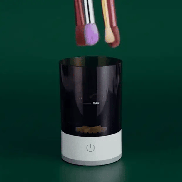 BeautySwirl™ | Cosmetic Brush Cleaner